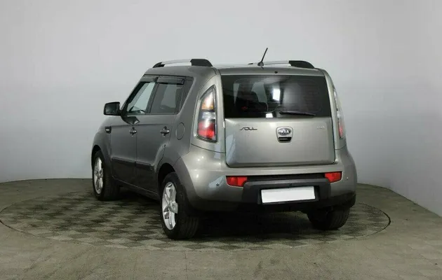 Kia Soul 1.6 Автомат, фото №3