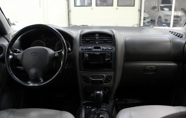 Hyundai Santa Fe I, фото №5