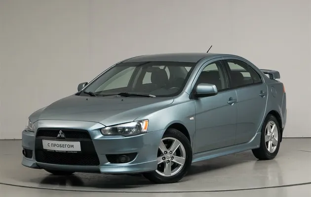 Mitsubishi Lancer, фото №1