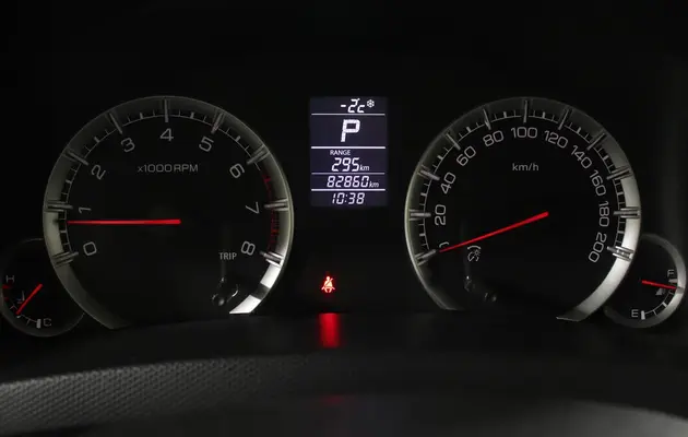Suzuki Swift, фото №11