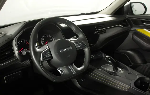 Haval F7x, фото №14
