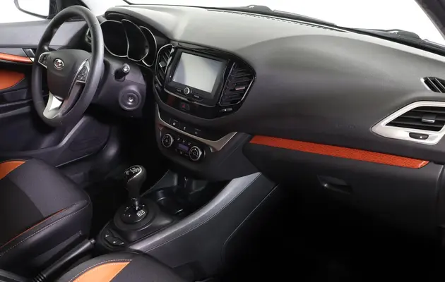 LADA (ВАЗ) Vesta, фото №9