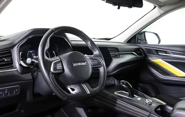 Haval F7x, фото №16