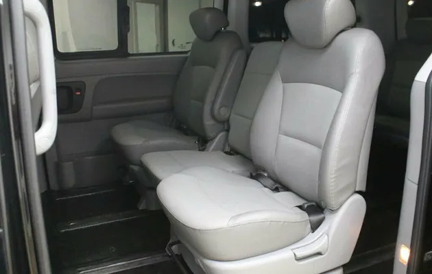 Hyundai Grand Starex I, фото №6