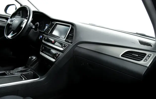Hyundai Sonata, фото №9