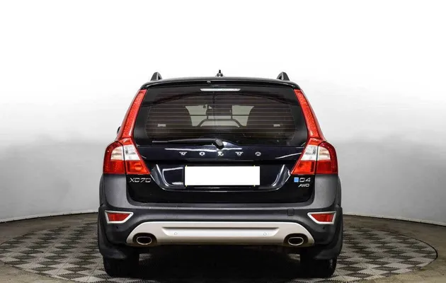 Volvo xc70 акпп 2012 с пробегом 99 544 км, фото №7