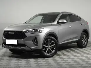 Haval F7X