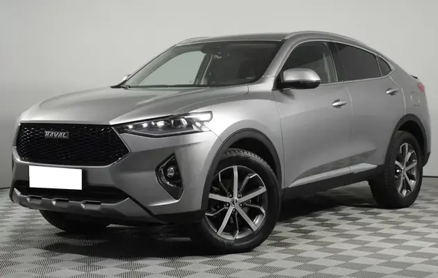 Haval F7x, фото №1