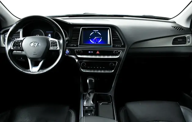 Hyundai Sonata, фото №10