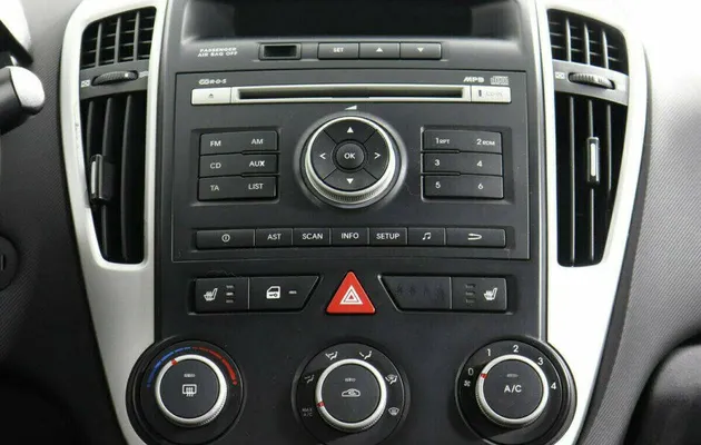Kia Ceed 1.6 Механика, фото №9