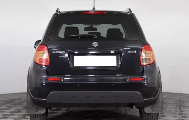 Suzuki SX4, фото №6