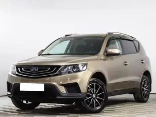 Geely Emgrand X7