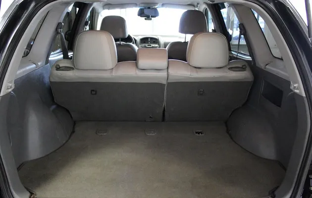 Hyundai Santa Fe I, фото №11