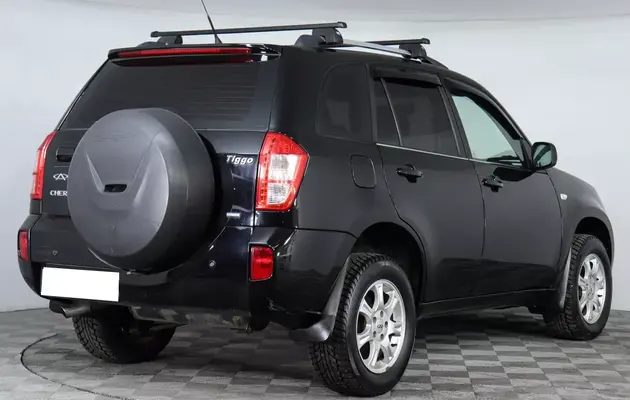 Chery Tiggo (T11), фото №5