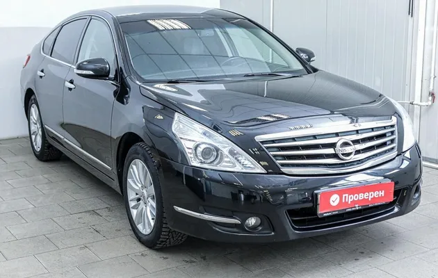 Nissan Teana II Рестайлинг, фото №3