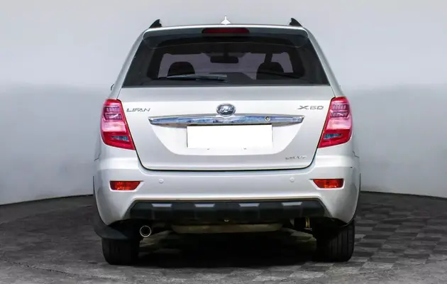 Lifan X60, фото №6