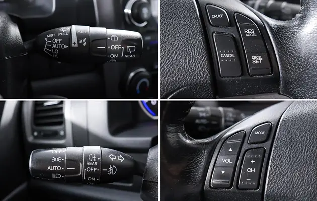 Honda CR-V, фото №18