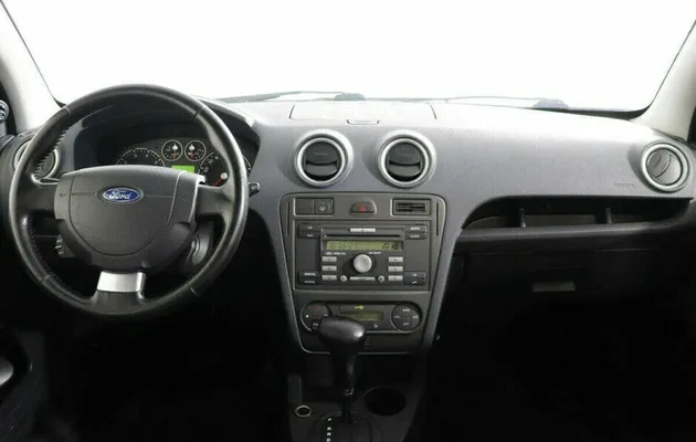 Ford Fusion 1.6 Автомат, фото №9