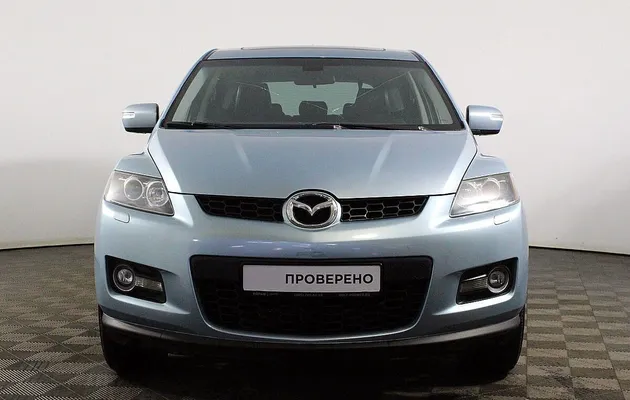 Mazda CX-7, фото №2
