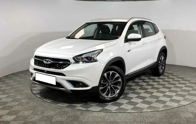 Chery tiggo 7 cvt 2020 с пробегом 29 586 км, фото №1