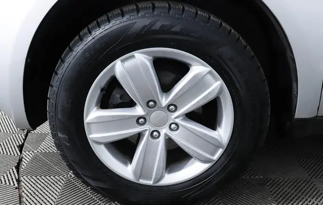 Geely Emgrand X7, фото №14