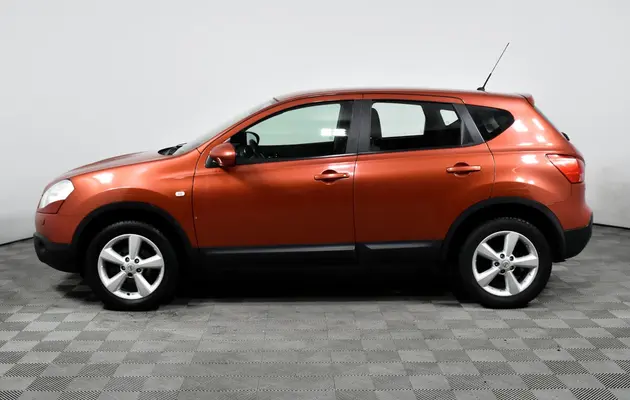Nissan Qashqai, фото №8