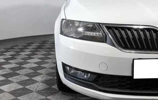 Skoda Rapid, фото №14