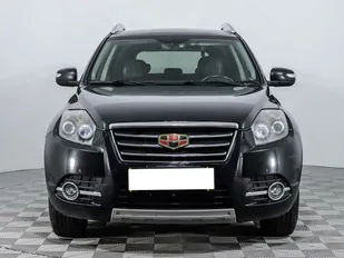Geely Emgrand X7
