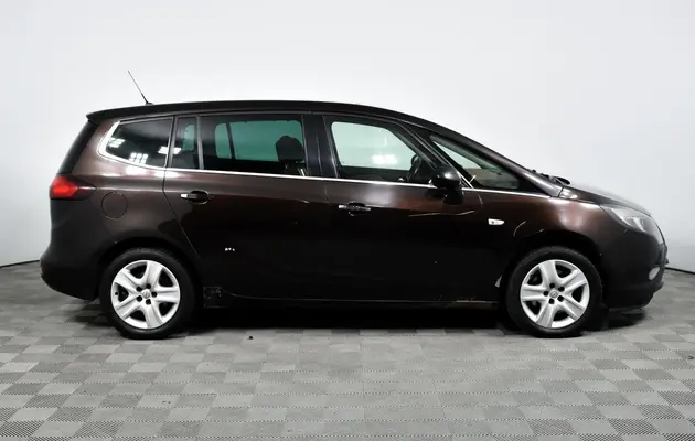 Opel Zafira, фото №4