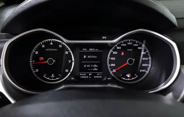 Geely Atlas, фото №13