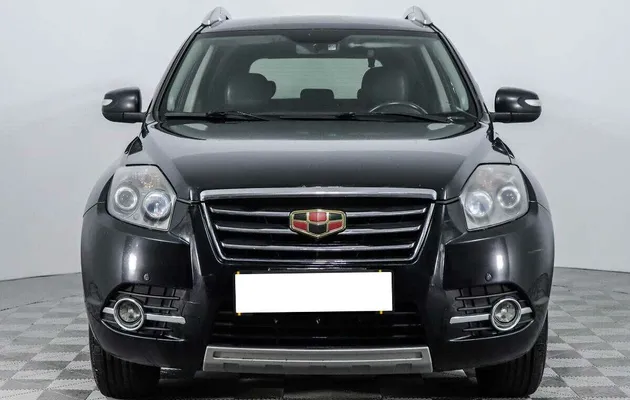 Geely emgrand x7 мкпп 2016 с пробегом 62 380 км, фото №2