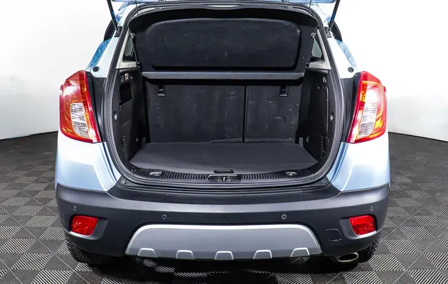 Opel Mokka, фото №10