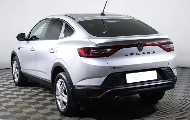 Renault Arkana, фото №7
