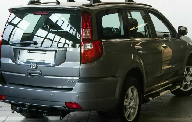 Great wall hover h3, фото №6
