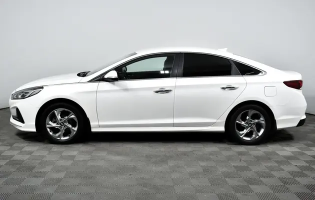 Hyundai Sonata, фото №8