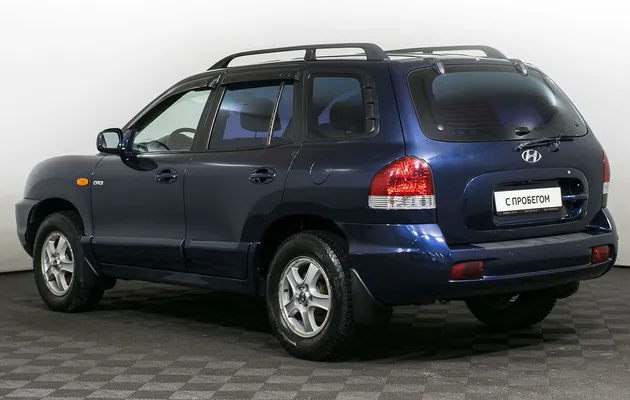 Hyundai Santa Fe, фото №6