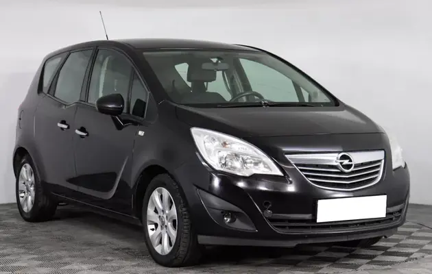 Opel Meriva, фото №2