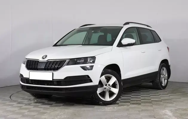 Skoda Karoq, фото №1