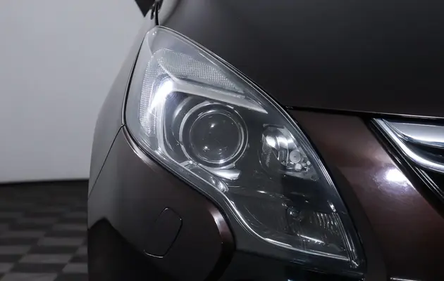 Opel Zafira, фото №25