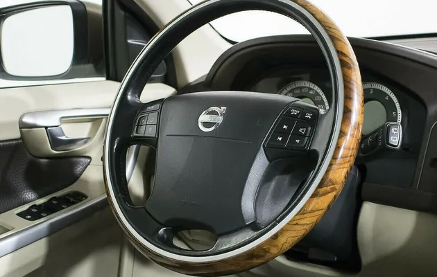 Volvo XC60 I, фото №10
