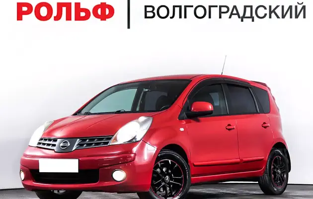 Nissan Note, фото №20