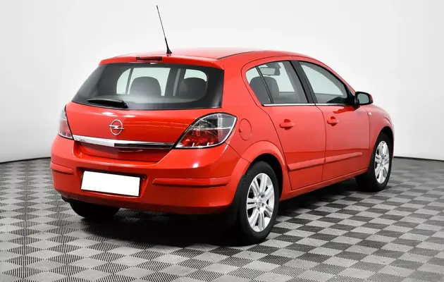 Opel Astra, фото №5