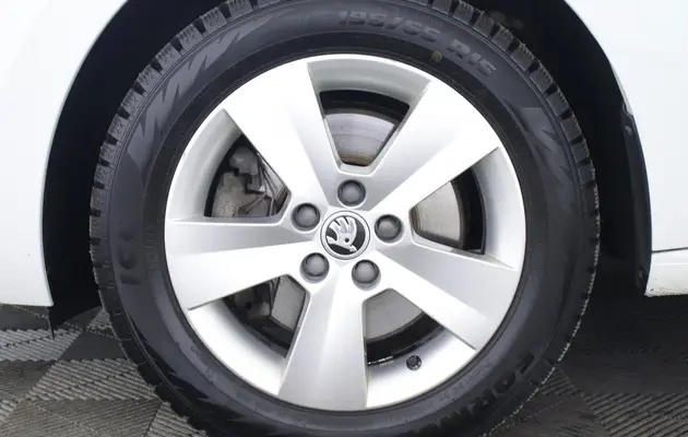 Skoda Rapid, фото №15