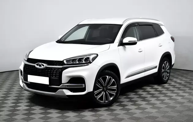 Chery Tiggo 8, фото №1