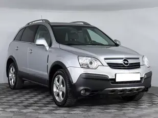 Opel ANTARA