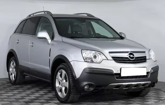 Opel Antara, фото №3