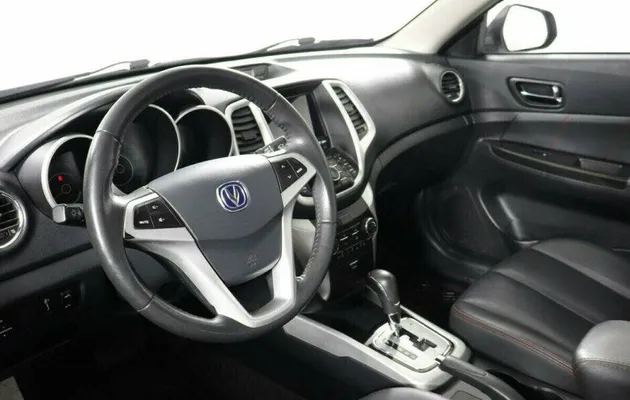Changan Eado 1.6 Автомат, фото №7