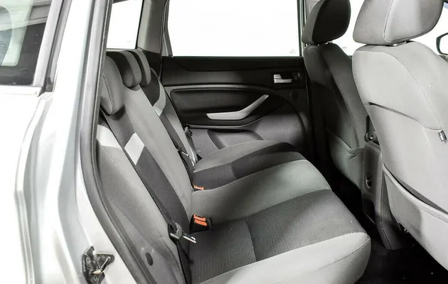 Ford Kuga I, фото №7