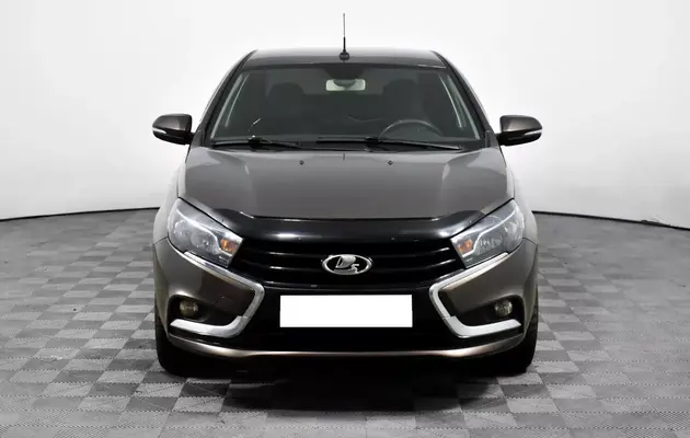 LADA (ВАЗ) Vesta, фото №2