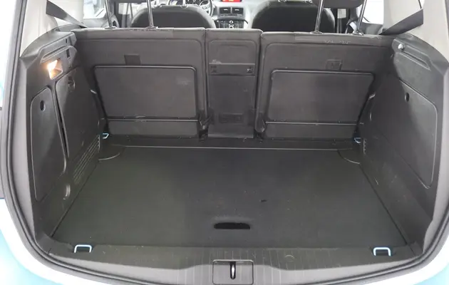 Opel Meriva, фото №15